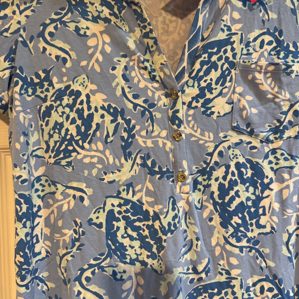 Lilly Pulitzer Dress - Picture 2 of 5